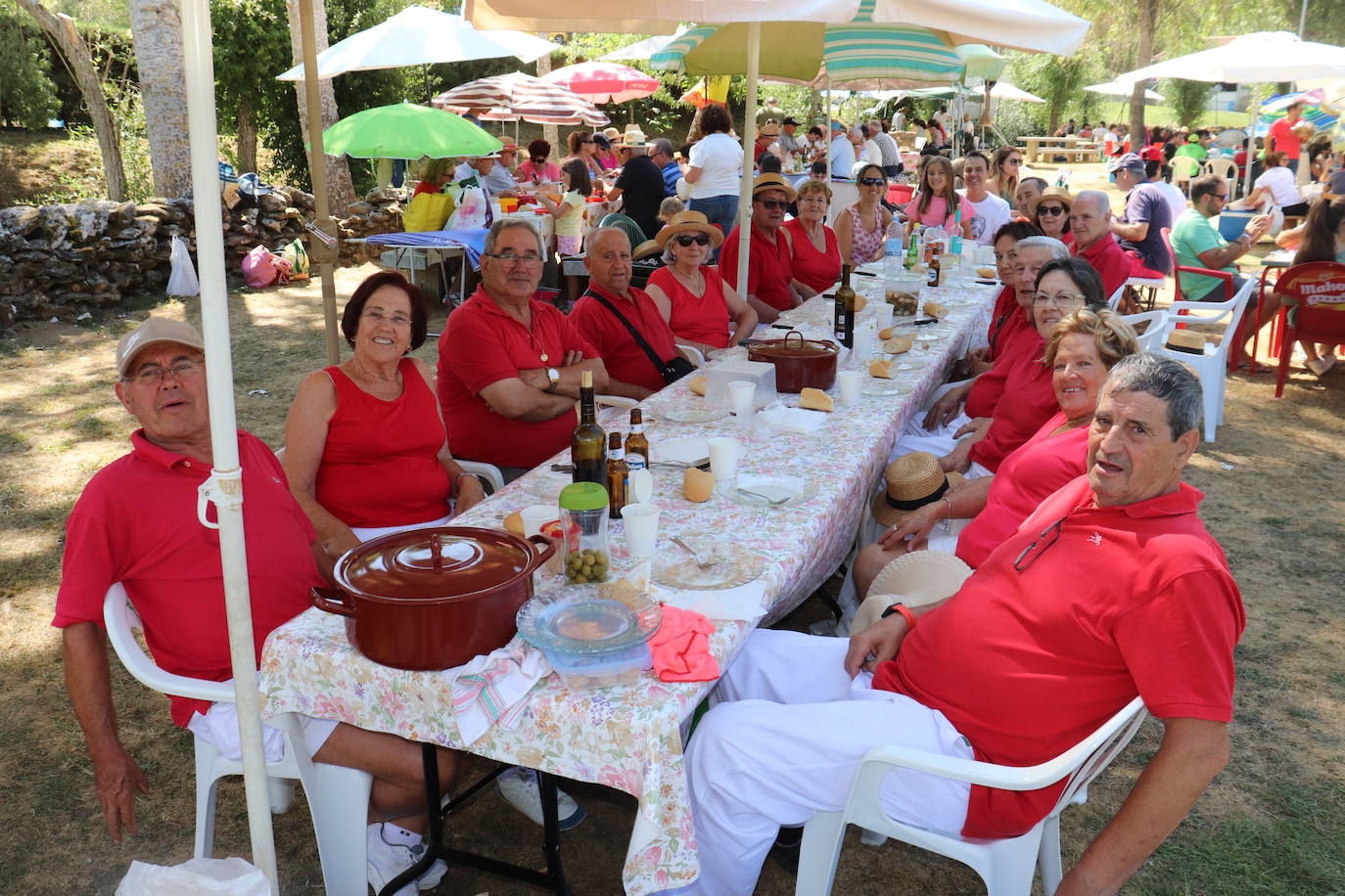 Los Santos despide sus fiestas de San Bartolo con el mejor sabor de boca
