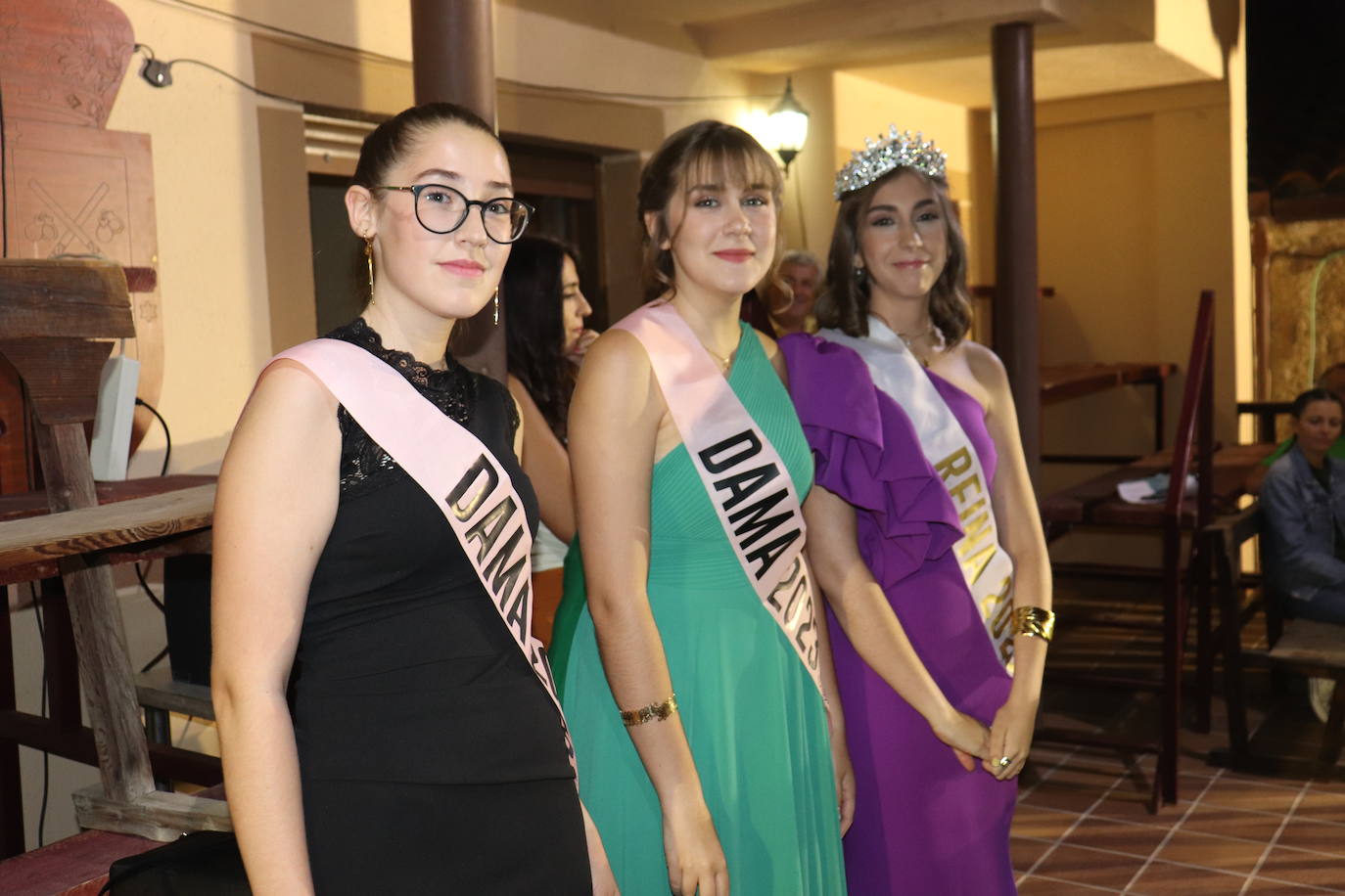 Las vísperas de San Agustín llenan Santibáñez de la Sierra