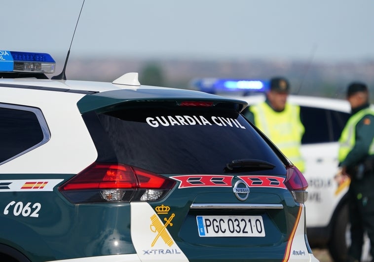 Arrestado un guardia civil en un pueblo de la Sierra de Francia tras una denuncia por malos tratos de su expareja
