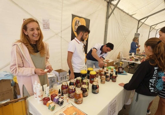 El buen sabor de la Feria Castellana de Cantalapiedra