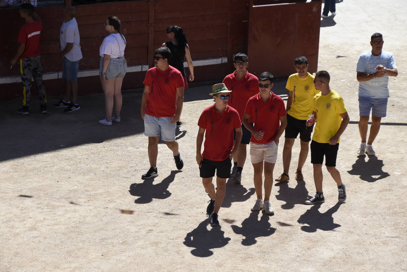 Honores, devoción y afición en Villavieja de Yeltes