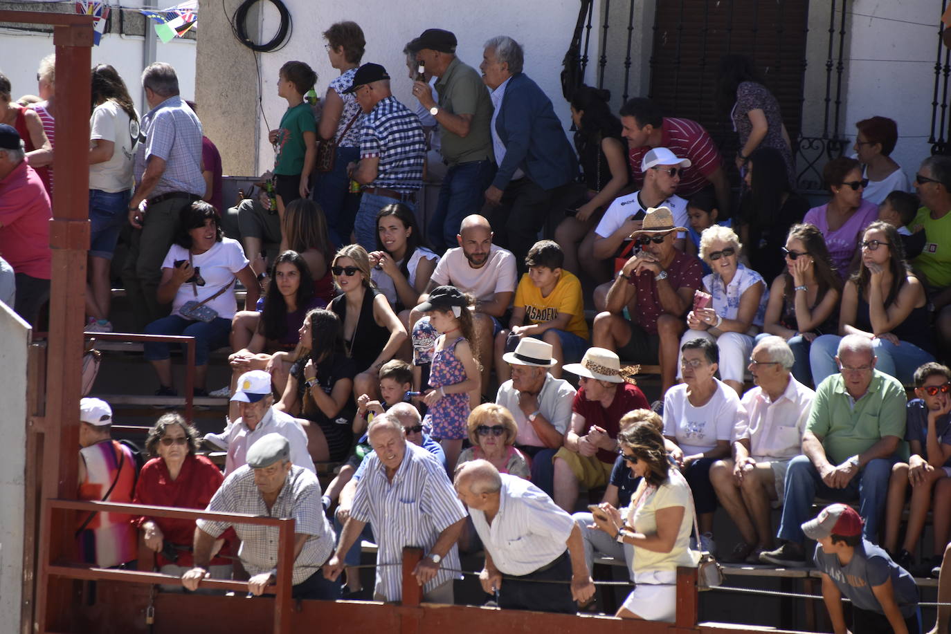 Honores, devoción y afición en Villavieja de Yeltes