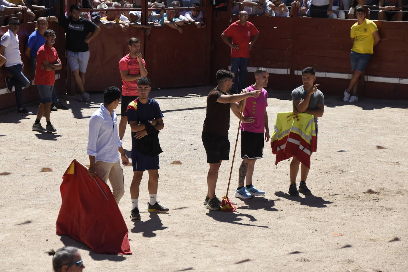 Honores, devoción y afición en Villavieja de Yeltes