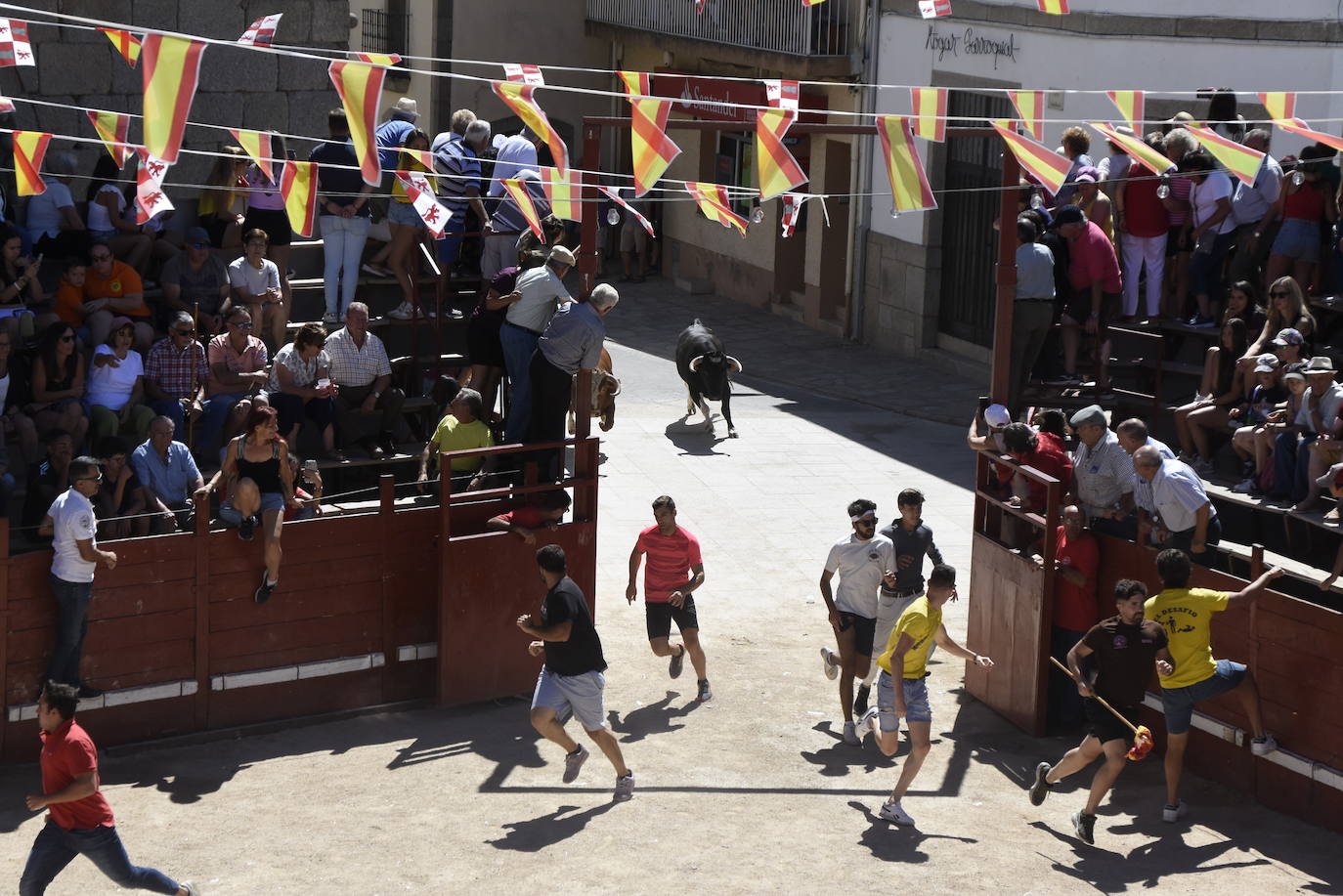 Honores, devoción y afición en Villavieja de Yeltes