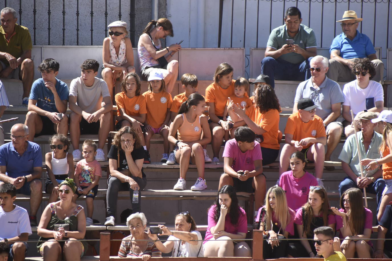 Honores, devoción y afición en Villavieja de Yeltes