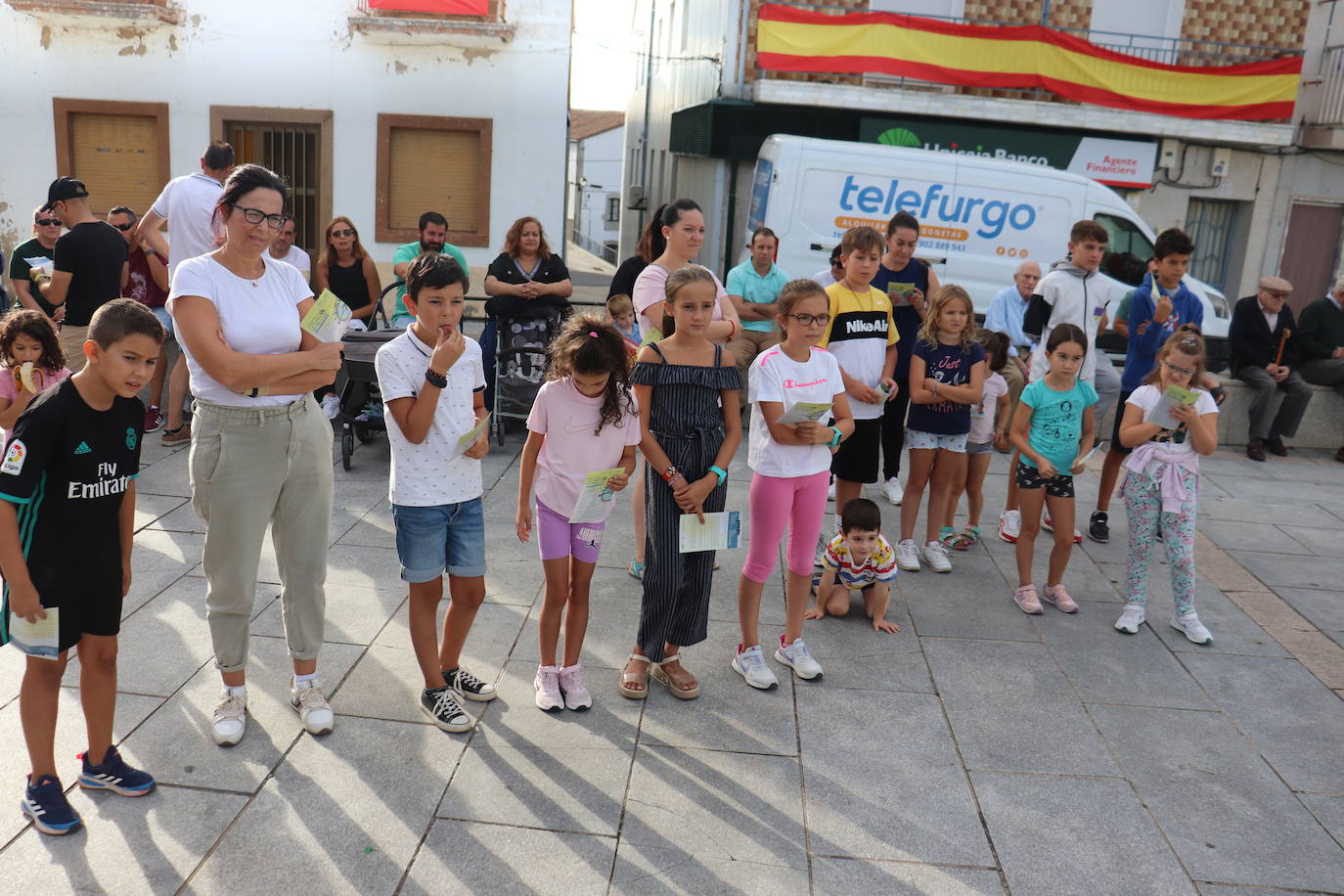 Ledrada despide sus ferias con conciencia medioambiental