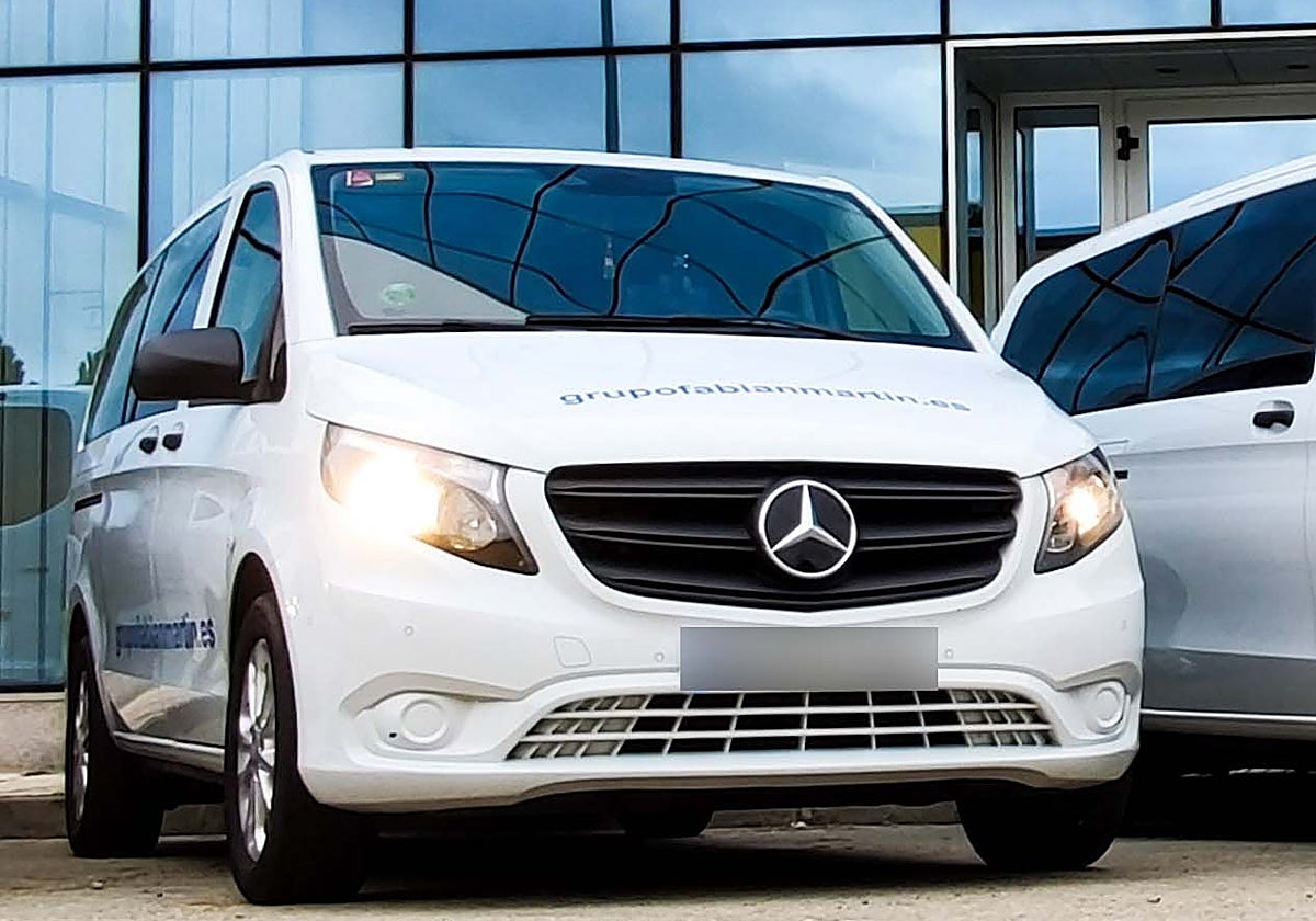 Grupo Fabián Martín: VTC de gama alta con conductores en Salamanca