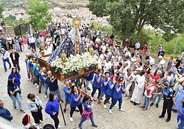 Todo preparado en Béjar para disfrutar de los días en honor a la patrona