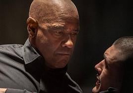 Denzel Washington, tu justiciero favorito