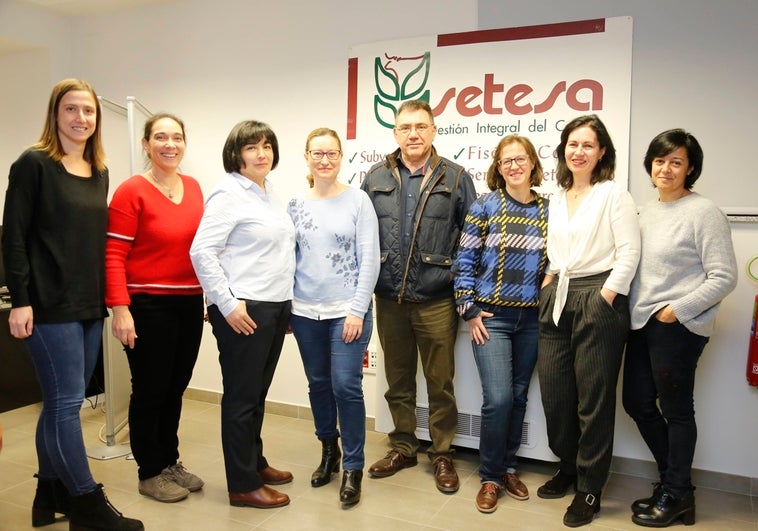 Setesa e Idea, un firme compromiso con el mundo rural desde hace 28 años