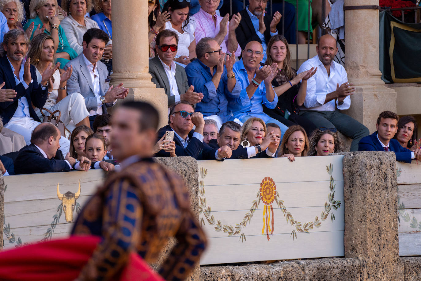 De Isabel Preysler a Mari Ángeles Grajal. La Goyesca de Ronda, epicentro del salseo