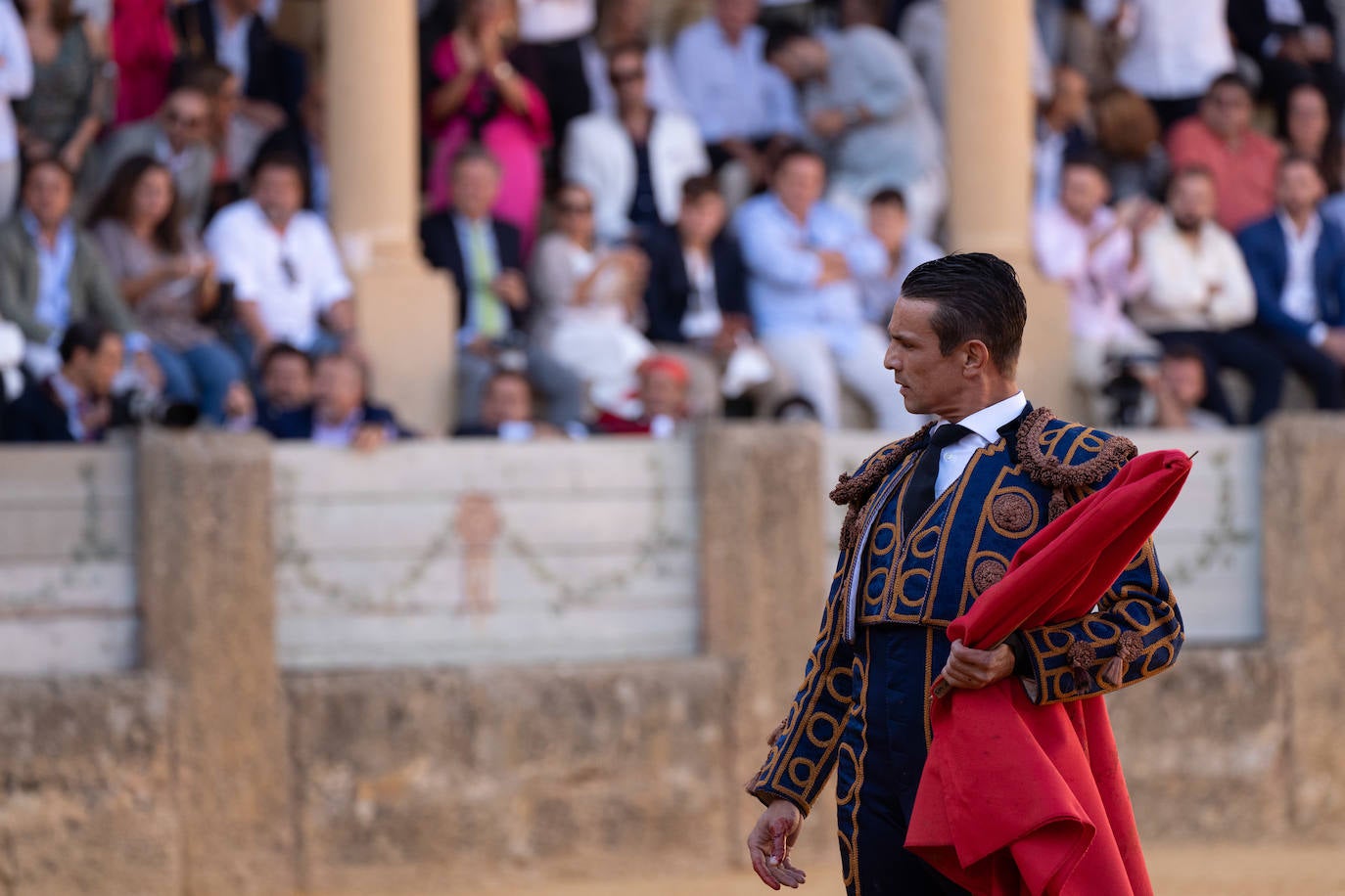 De Isabel Preysler a Mari Ángeles Grajal. La Goyesca de Ronda, epicentro del salseo