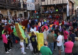 ¿Qué fiestas hay en los pueblos de Salamanca hoy, martes 5 de septiembre?