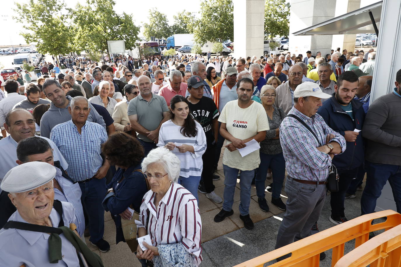 Las mejores imágenes de la cuarta jornada en Salamaq