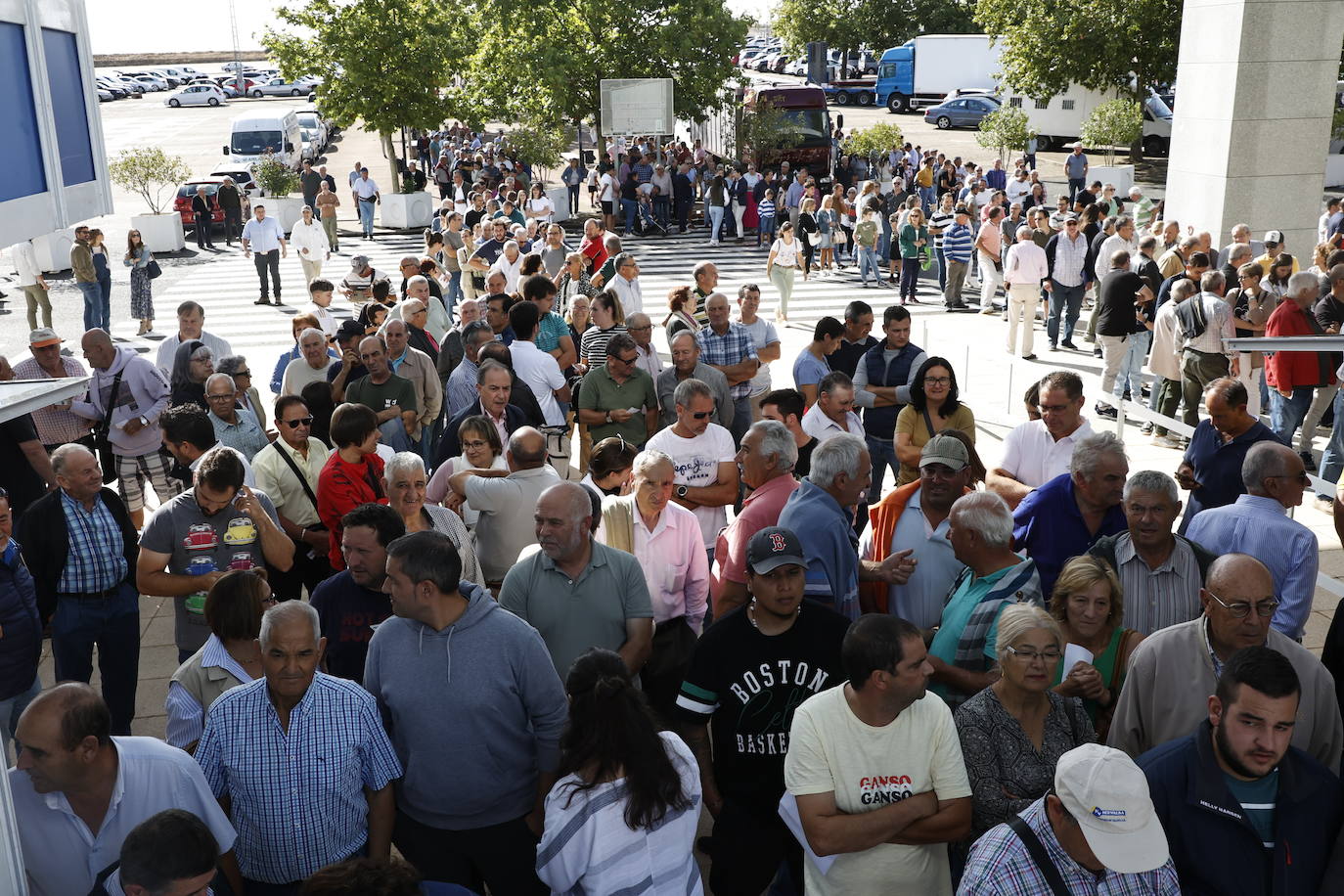 Las mejores imágenes de la cuarta jornada en Salamaq