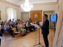 El vídeo con el que Salamanca luchará para ser Capital Europea del Voluntariado