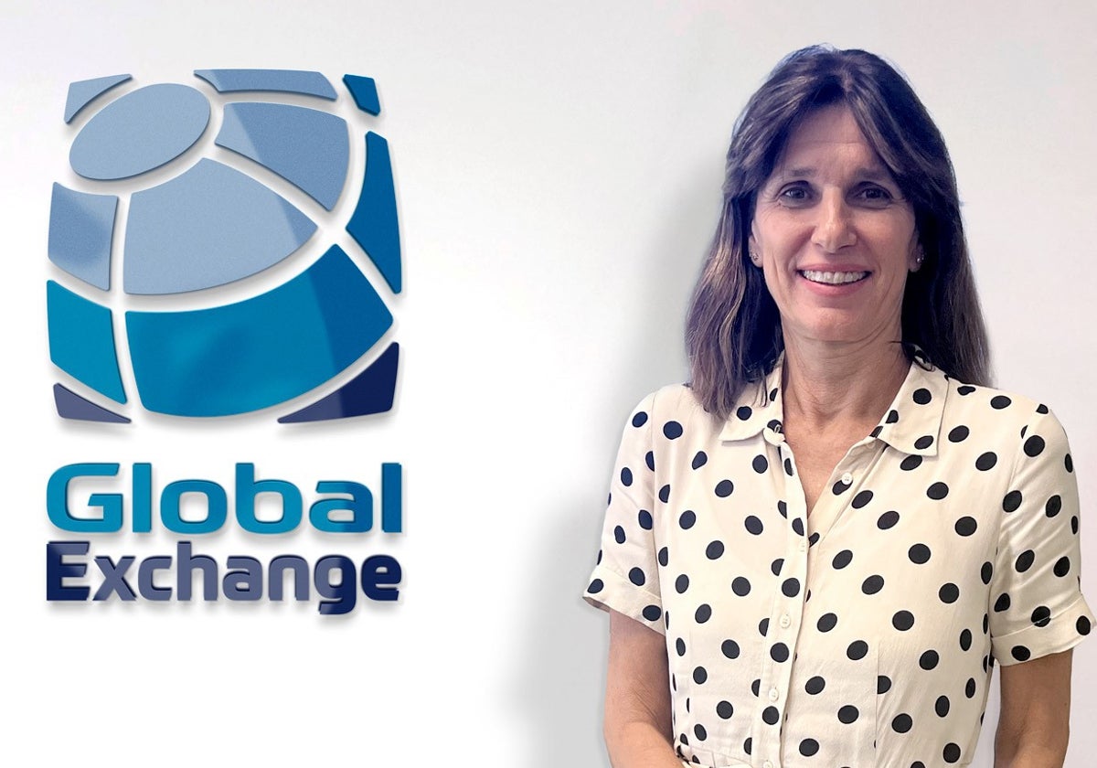 María Sánchez Ocharan, nueva directora corporativa de Recursos Humanos de Global Exchange.