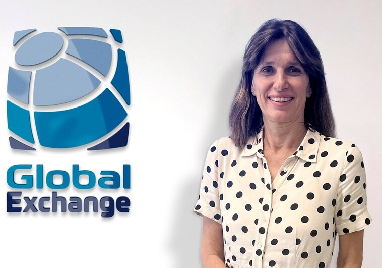 María Sánchez Ocharan,  nueva directora  de Recursos Humanos de Global Exchange
