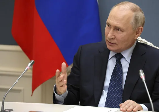 La nueva condición que pone Putin para reactivar el acuerdo del grano ucraniano