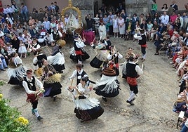 Fiestas de Miranda del Castañar.