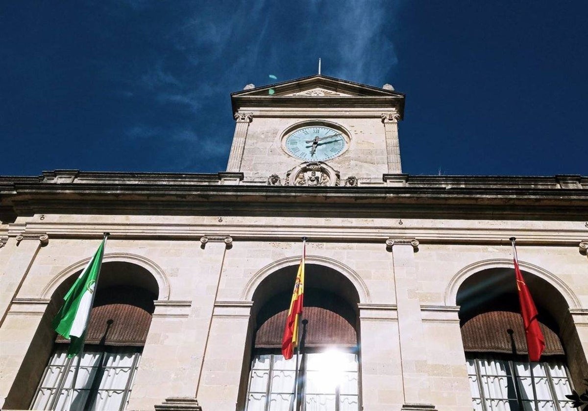 Ayuntamiento de Sevilla.