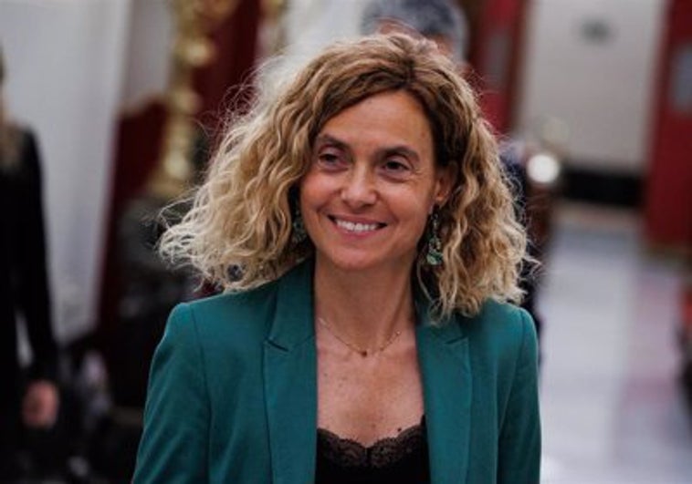 Meritxell Batet renuncia a su acta de diputada y deja la 'primera línea' de la política