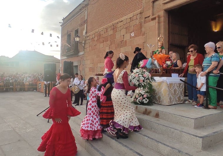 Villoria inicia una fiesta para todos los gustos