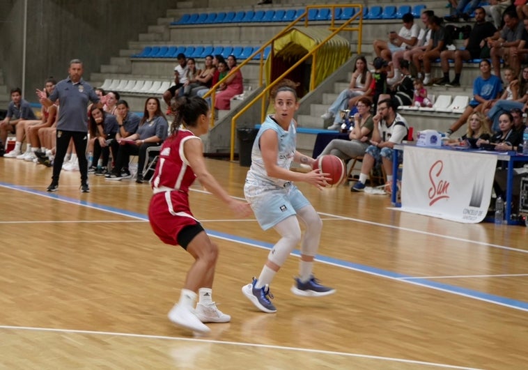 Victoria en el último segundo del Avenida contra el Benfica (72-71)