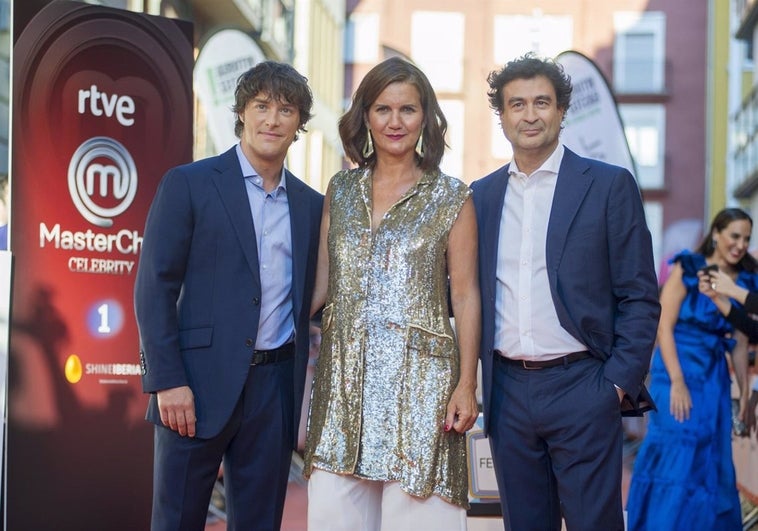 Los jueces de Masterchef se pasan de frenada con sus comentarios sobre el caso Rubiales