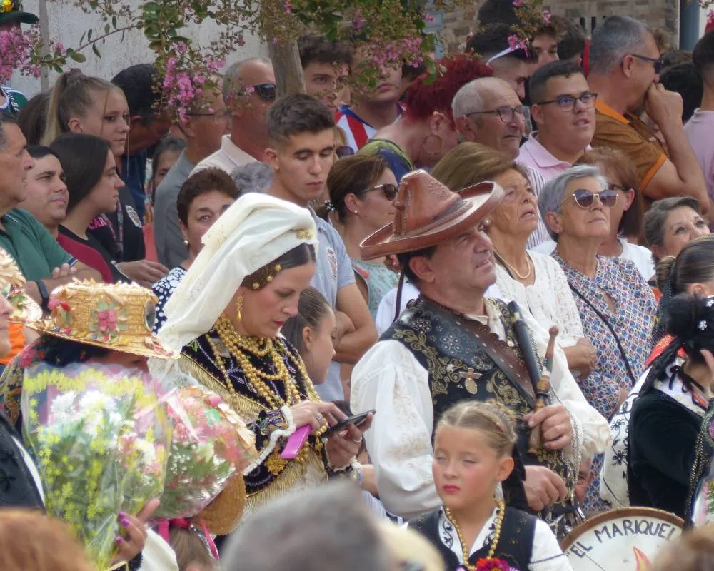 Villoria da inicio a sus fiestas más esperadas