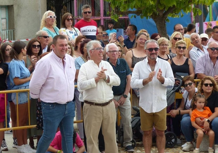 Villoria da inicio a sus fiestas más esperadas