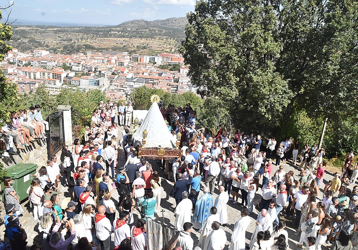 Fiestas de Béjar.