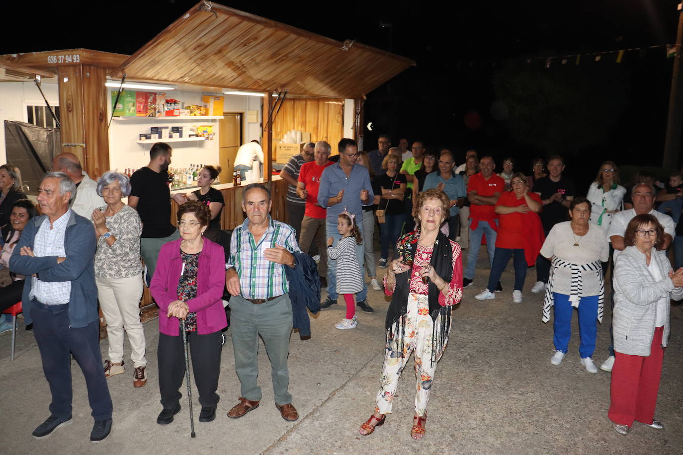 Pregón de vísperas para anunciar la fiesta de El Tornadizo