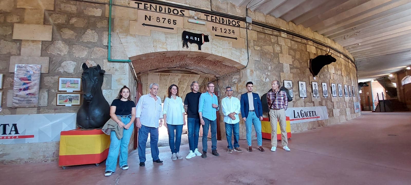 Presentada la iniciativa cultural &#039;Plaza Abierta&#039; en La Glorieta