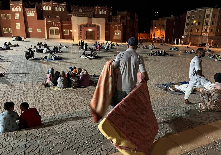Marruecos sufre el mayor terremoto de su historia: ascienden a 1.037 los fallecidos