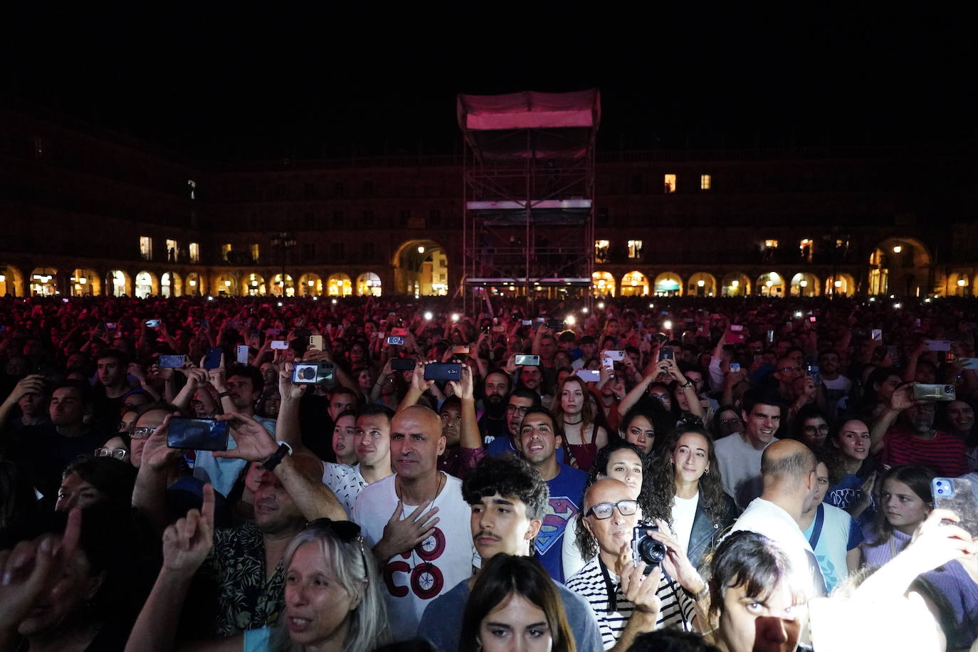 El White Summer cierra con 35.000 asistentes y el rock de Arde Bogotá