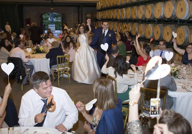 Casarse en Salamanca cada vez es más caro