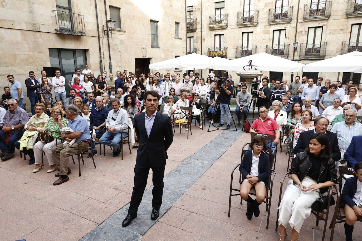 López Chaves: “Me llevo el cariño de la gente, ese es el mayor triunfo”