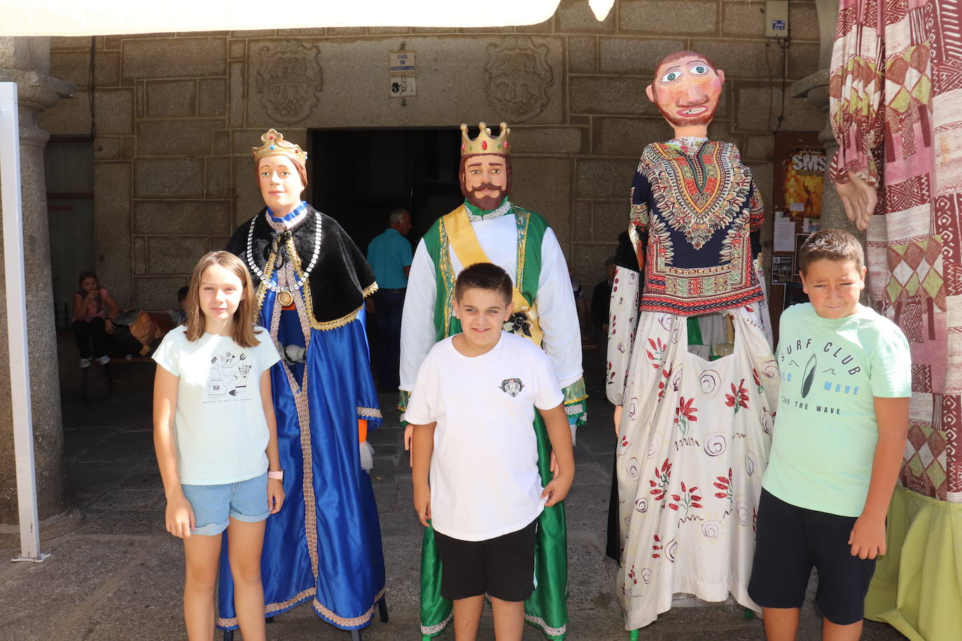 Piedrahita no falla a la Virgen de la Vega