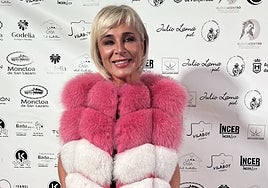 Ana María Aldón ha vuelto a encontrar el amor.