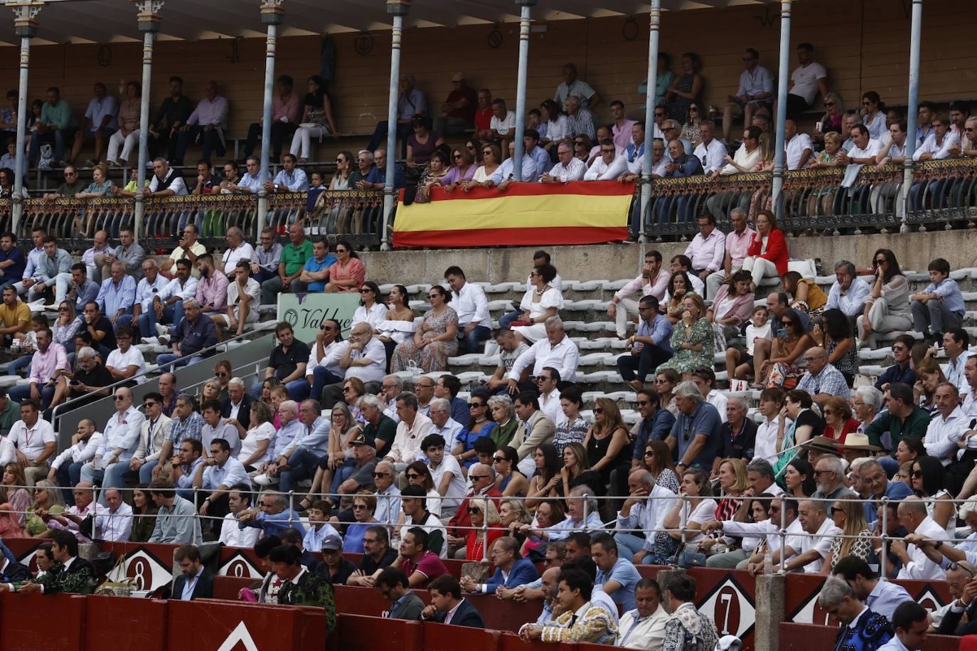 Bendecidos por los tres priores