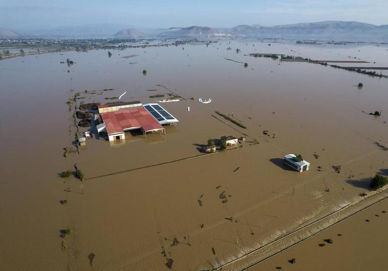 La tormenta 'Daniel' deja más de 2.000 muertos en Libia