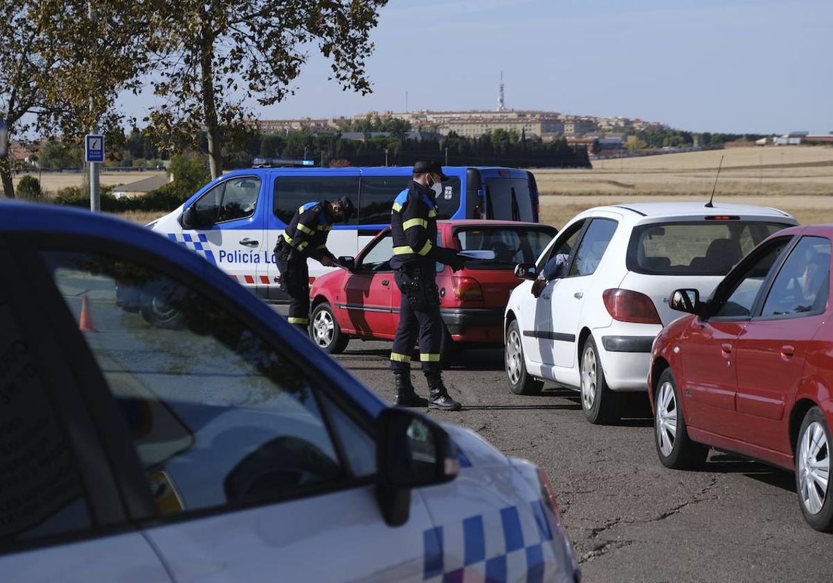El fiscal pide 5 años de prisión para un reincidente que se saltó todas las normas al volante