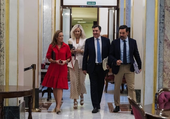 Las lenguas cooficiales podrán hablarse en el Congreso desde el próximo martes