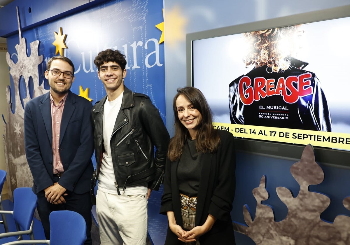 «Grease», el icónico musical que llega este jueves a Salamanca