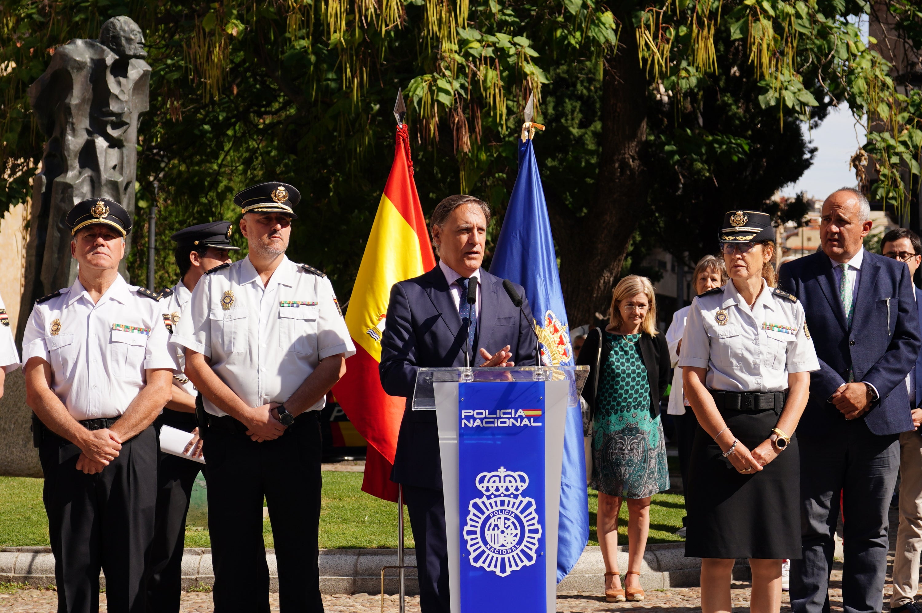 Los secretos de la Policía, al descubierto en Salamanca