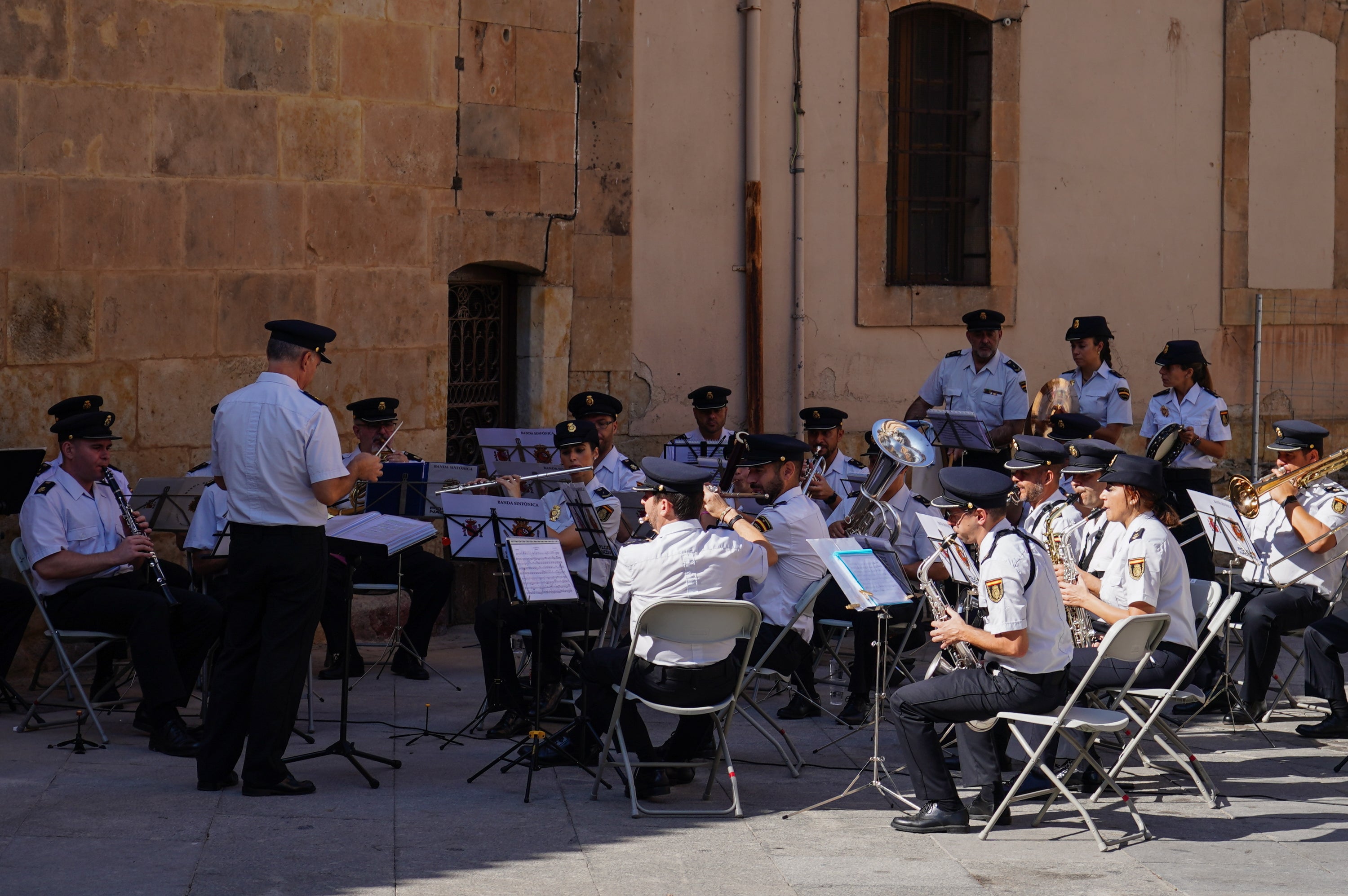 Los secretos de la Policía, al descubierto en Salamanca