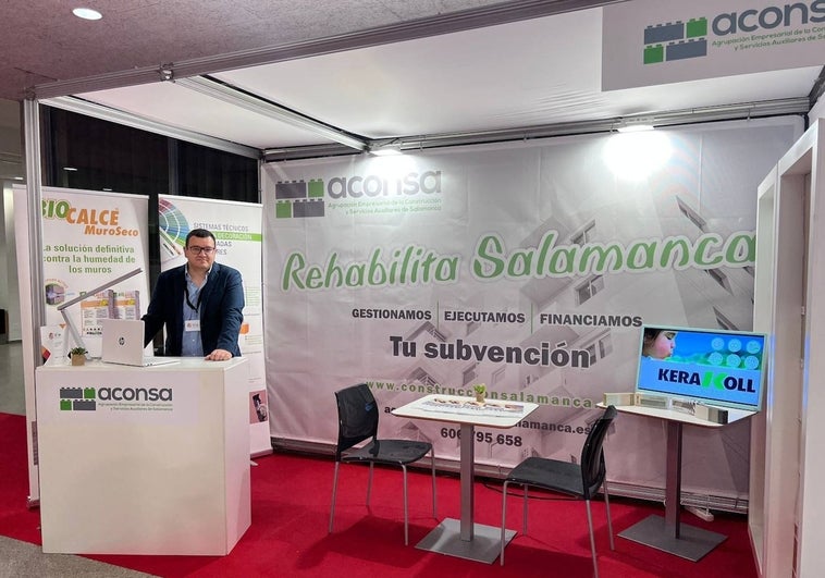ACONSA te ayuda con la rehabilitación energética de tu vivienda