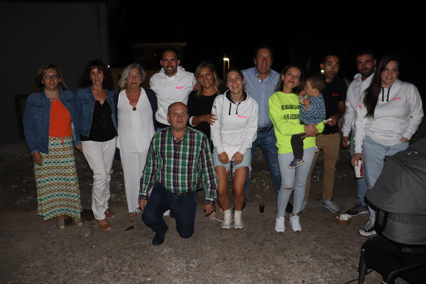 Valdefuentes de Sangusín abre sus fiestas de la Virgen del Carrascal