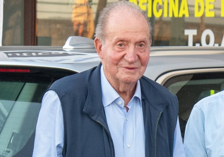 El Rey Juan Carlos ya tiene fecha de regreso a España
